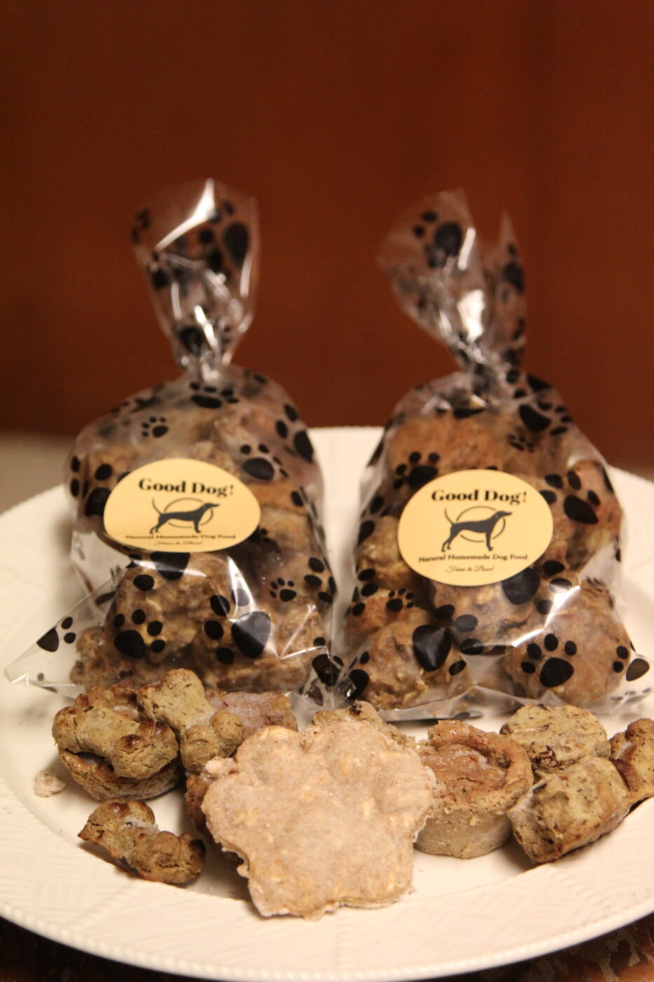 Good Dog! Dog Treats