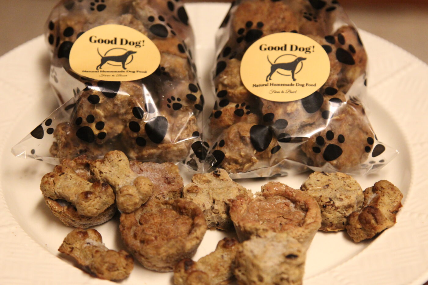 Good Dog! Dog Treats