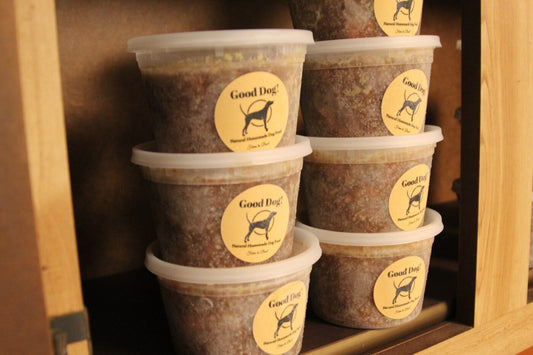 Good Dog! Wet Dog Food