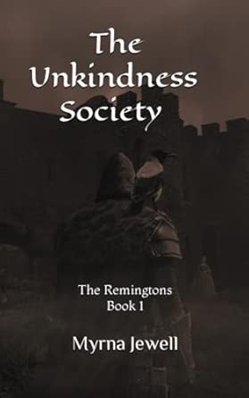 Unkindness Society - Booklet One