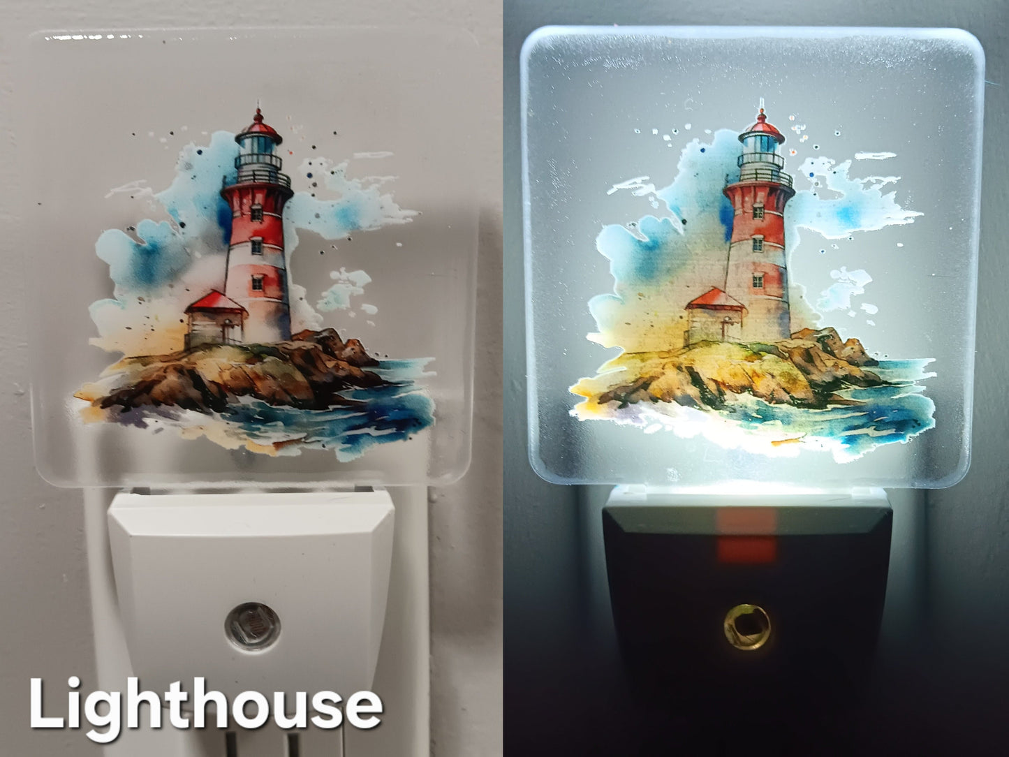Nightlight (variety of styles)