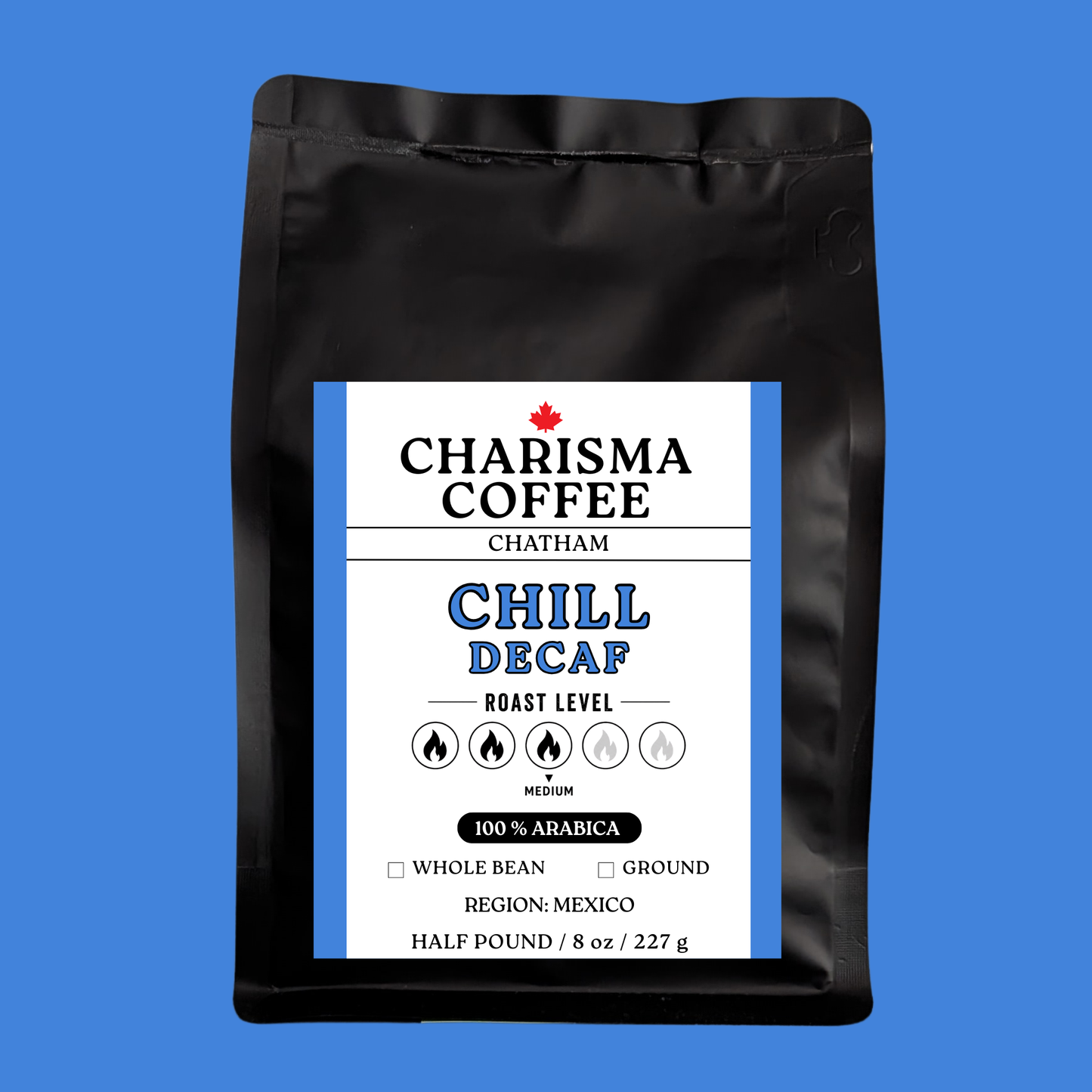 CHILL - DECAF