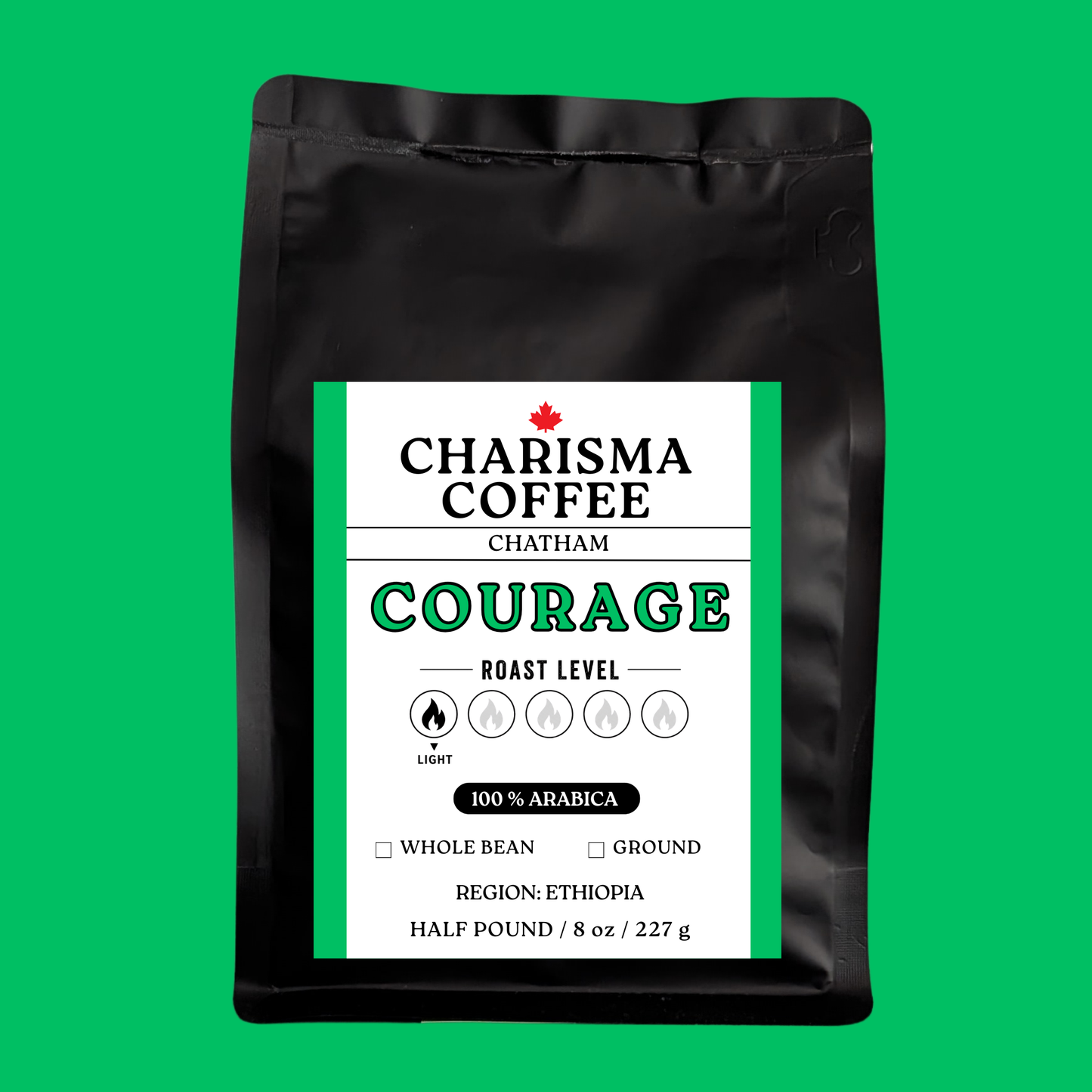 COURAGE LIGHT ROAST
