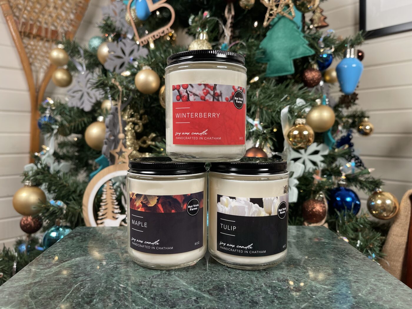 Candle Gift Pack