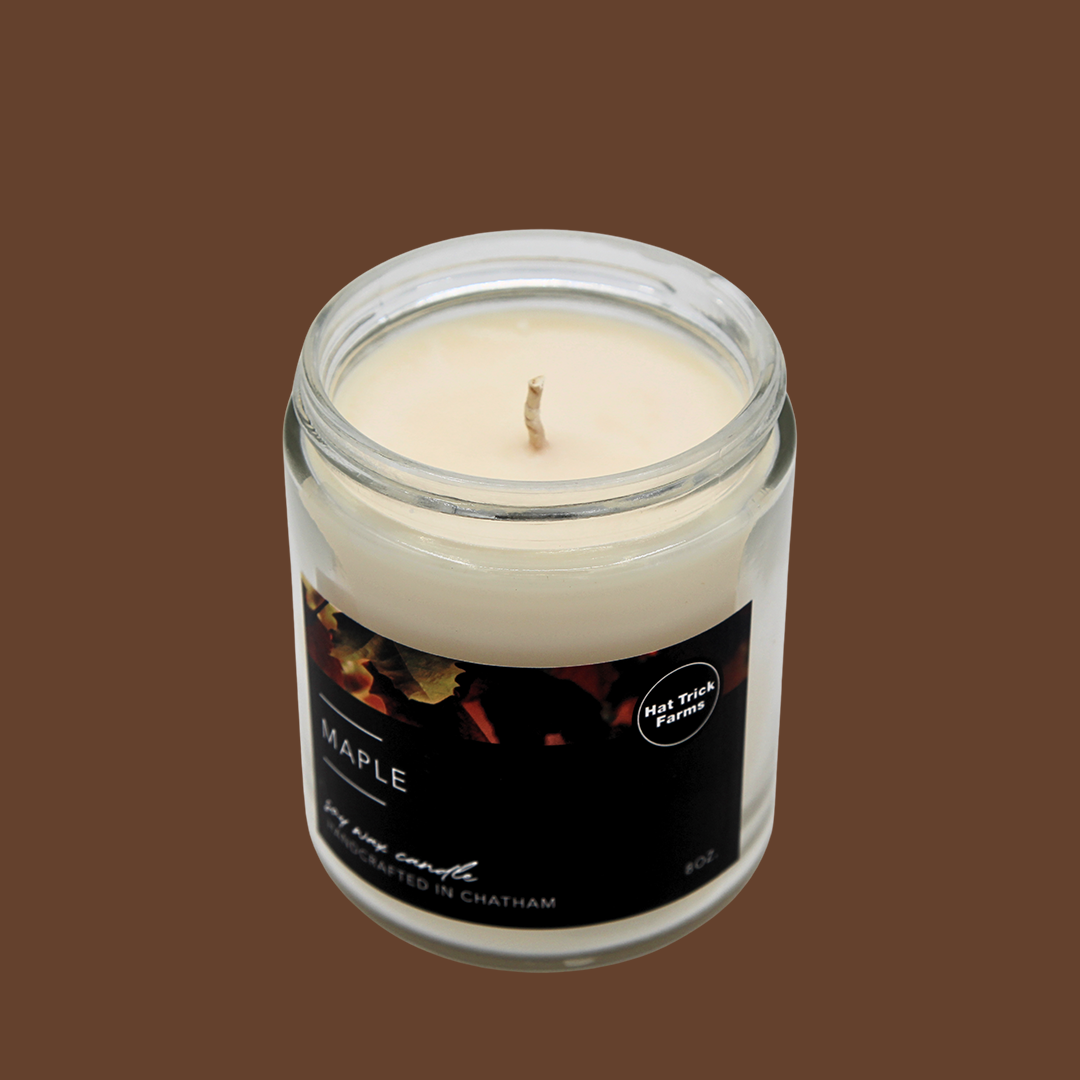 Maple Scented Candle