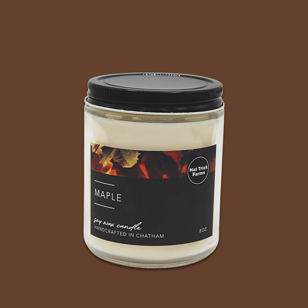 Maple Scented Candle