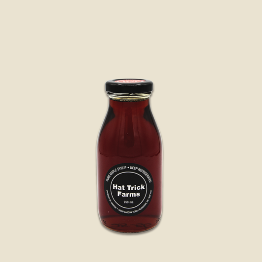 Pure Canadian Maple Syrup (250mL)