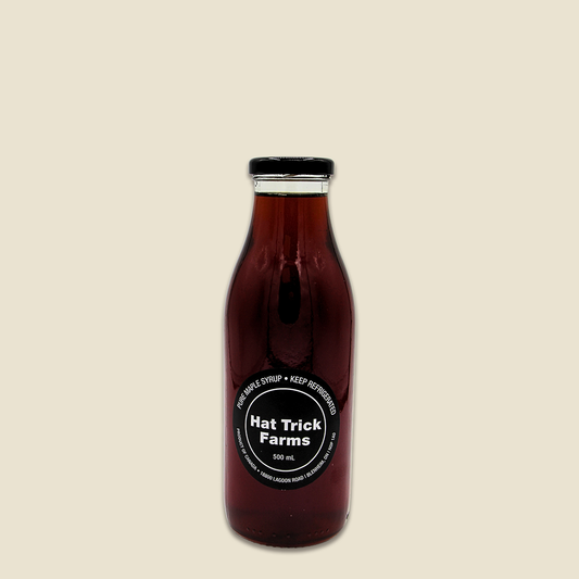 Pure Canadian Maple Syrup