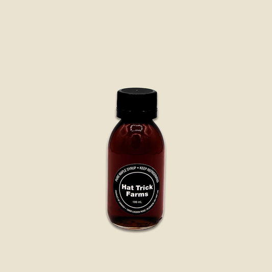 Pure Canadian Maple Syrup (100mL)