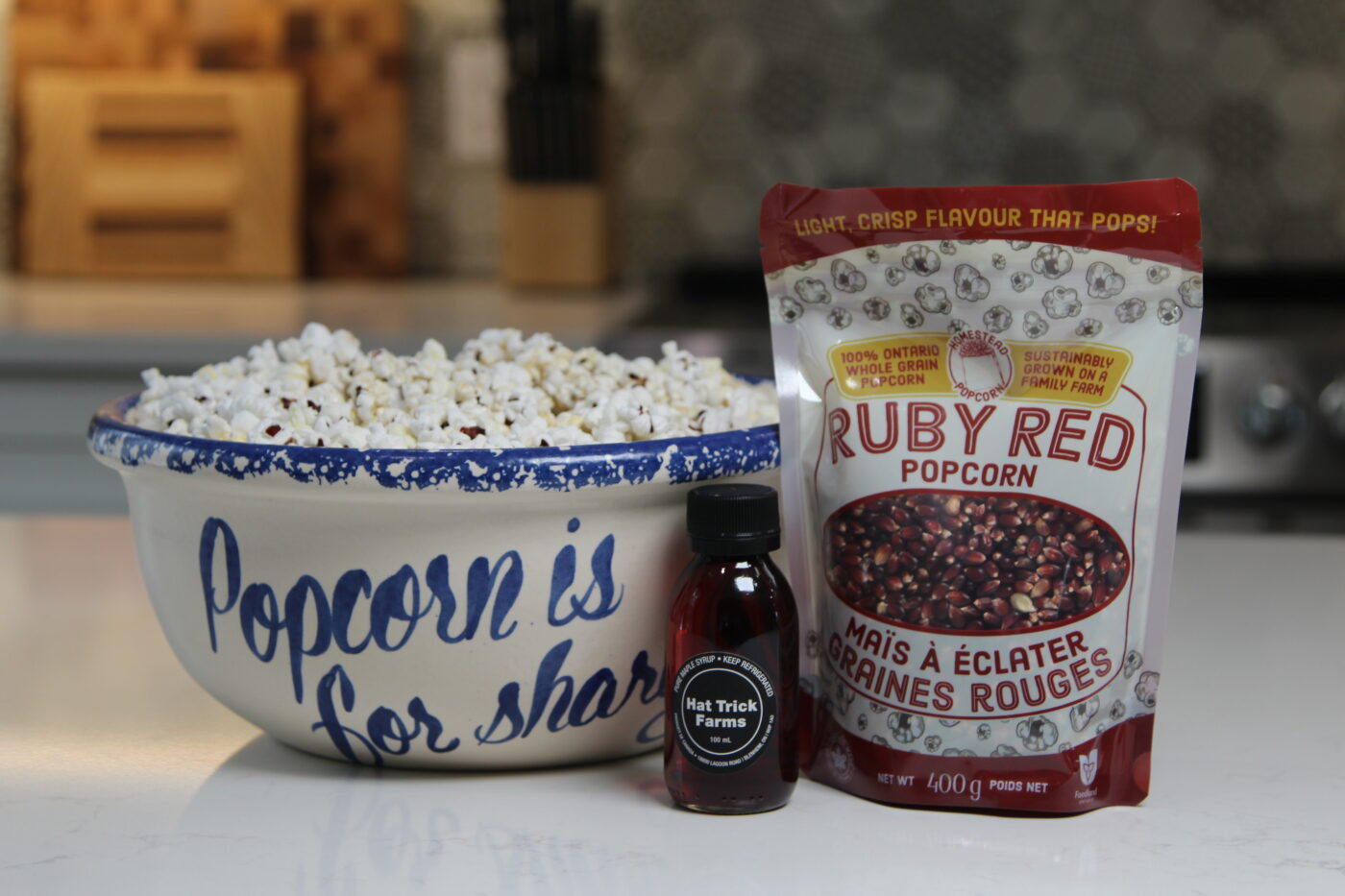 Winter Snack Combo