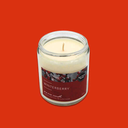 Winterberry Scented Candle
