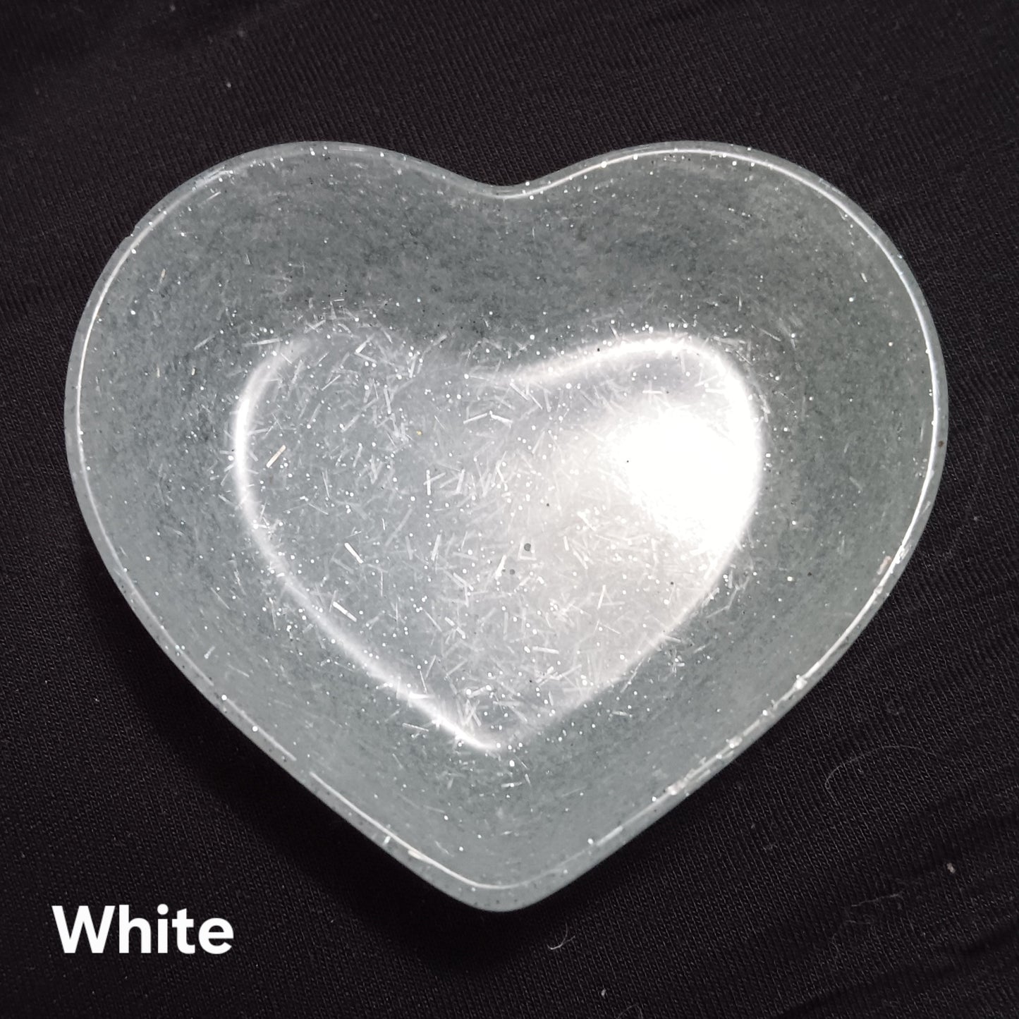 Heart Trinket Dish (variety of colours)