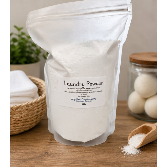 Laundry Powder