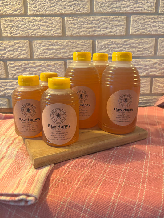 Raw Honey