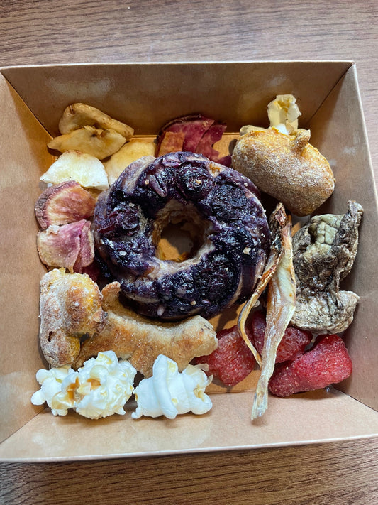 Barkuterie Boxes - Dog Treat