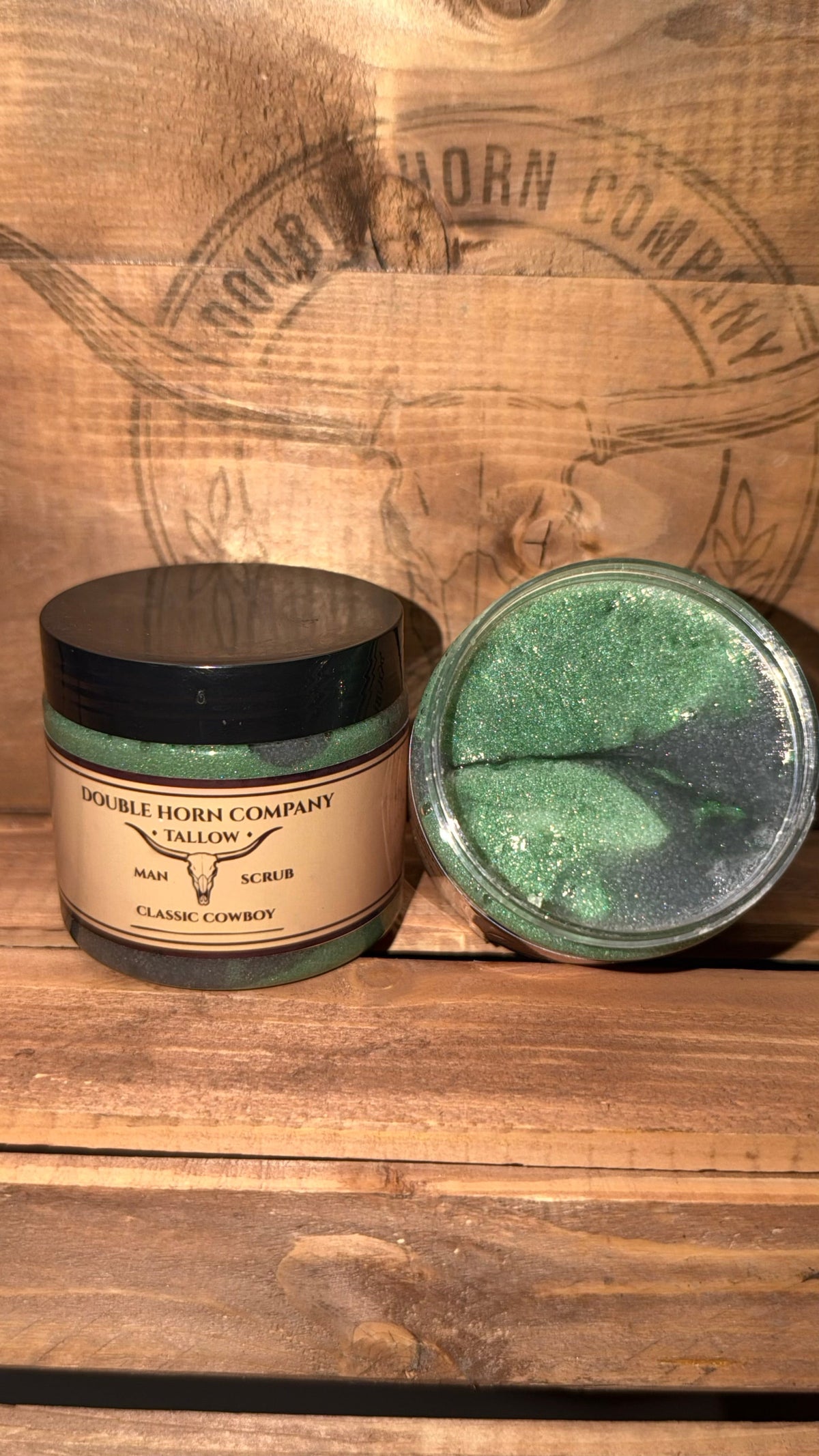 Foaming Tallow Sugar Scrubs - Multiple Scents