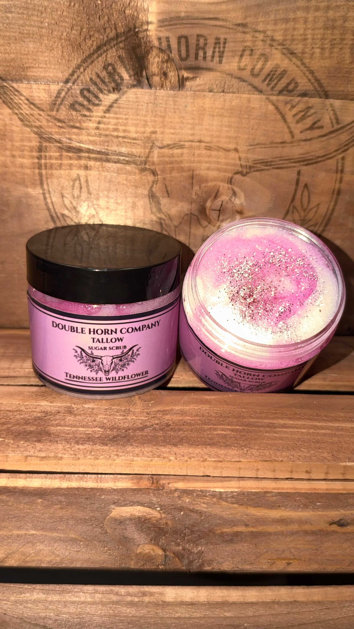 Tennessee Wildflower - For Dolly Parton