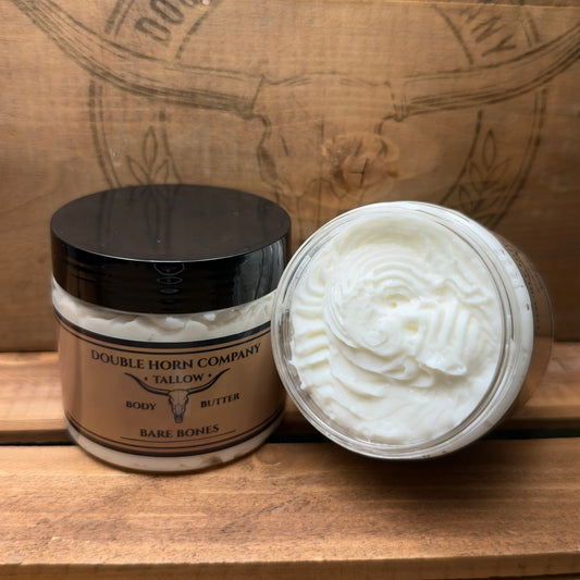 Tallow Body Butter - Multiple Scents