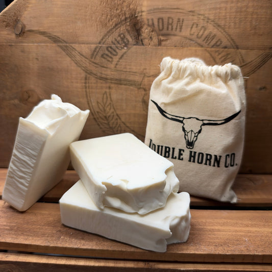 Tallow Bar Soap - Bare Bones