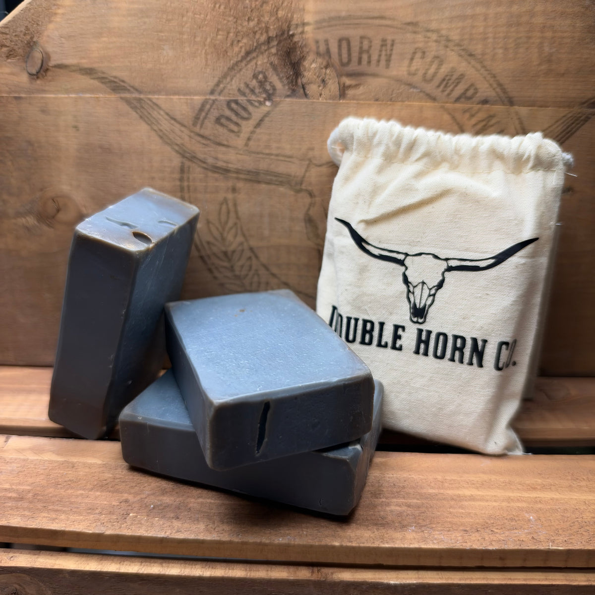 Tallow Bar Soap - Backroad Blueberries