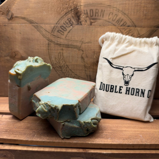 Tallow Bar Soap - Boots in the Sand
