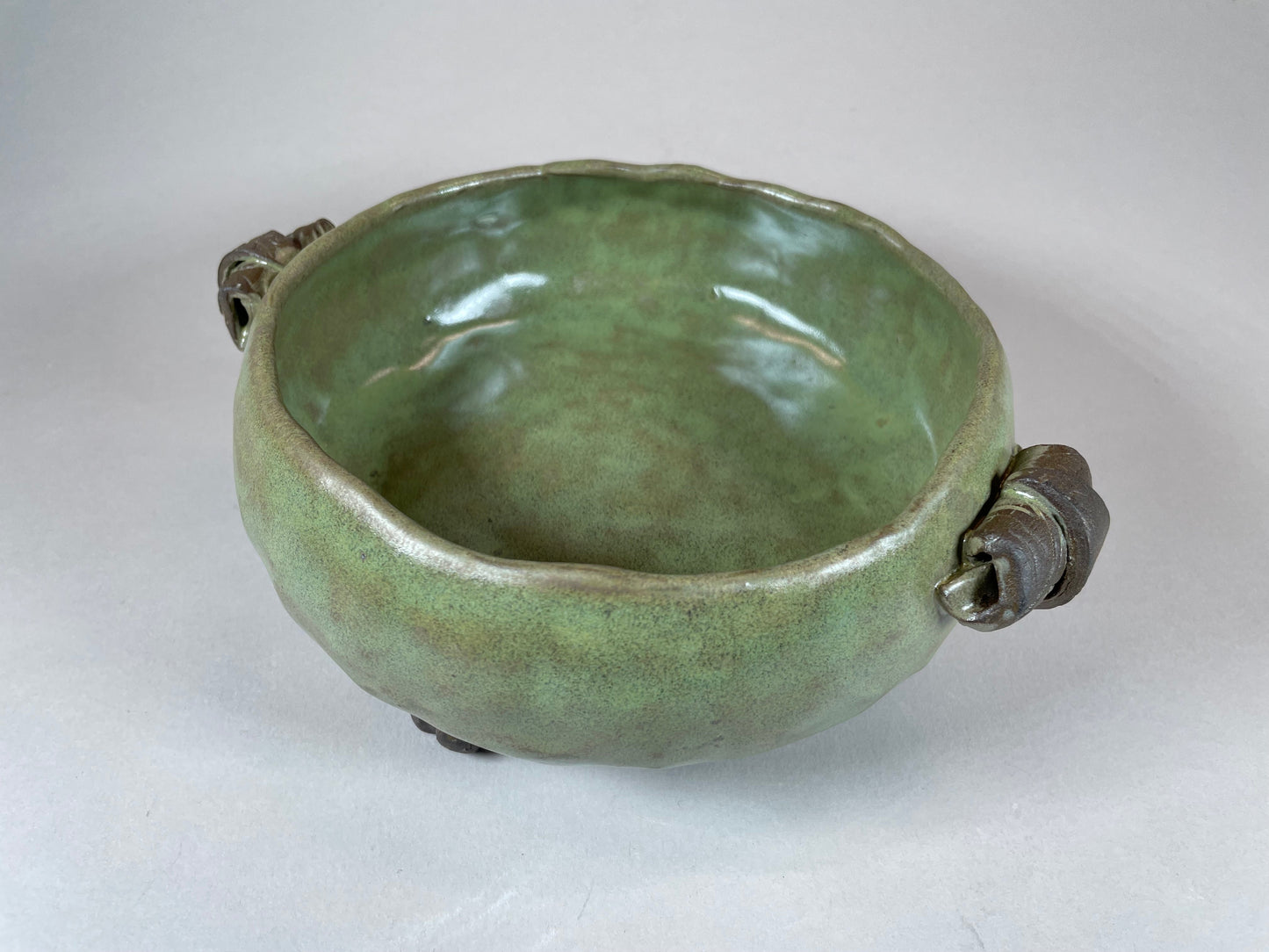 Bowl, Whimsical Woodland