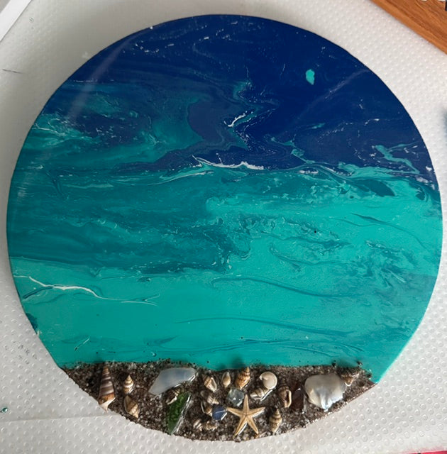 Beautiful Ocean View