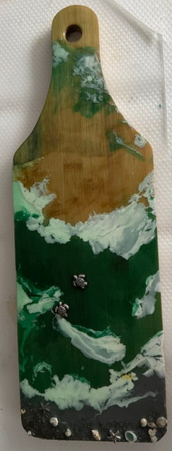 Beautiful Charcuterie Board decor.