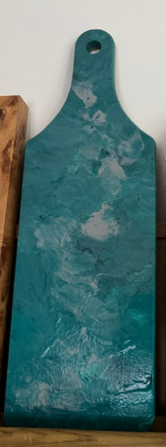 Beautiful Charcuterie Board decor.