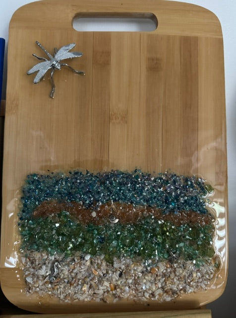 Dragonfly Kitchen Decor