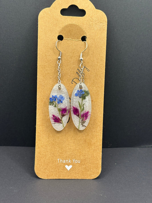 For Get Me Not & Celosia Earrings