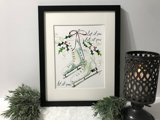 Ice Skates