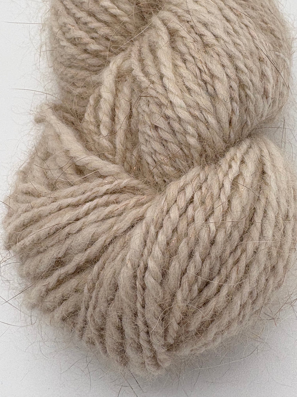 Angora Blend Handspun Yarn