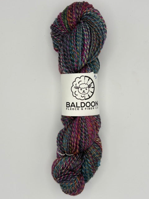 Carnivale Handspun Yarn