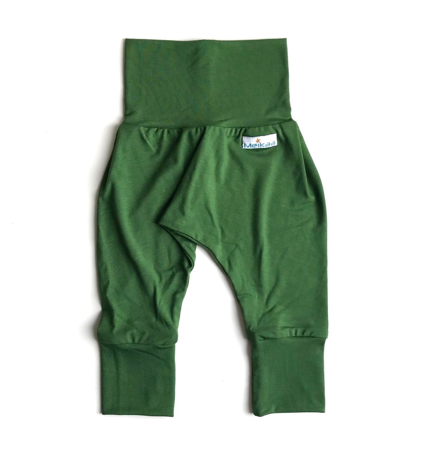 BAMBOO Harem Swaggers, Evolutive pants, Growing Pants, grow with me pants