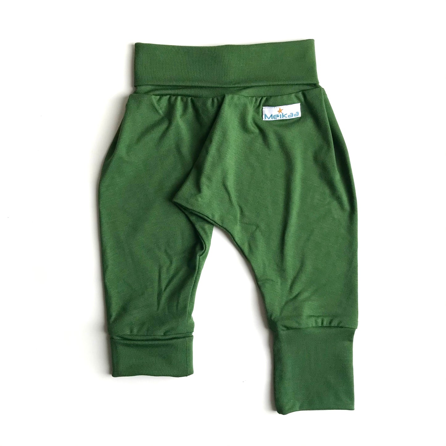 BAMBOO Harem Swaggers, Evolutive pants, Growing Pants, grow with me pants