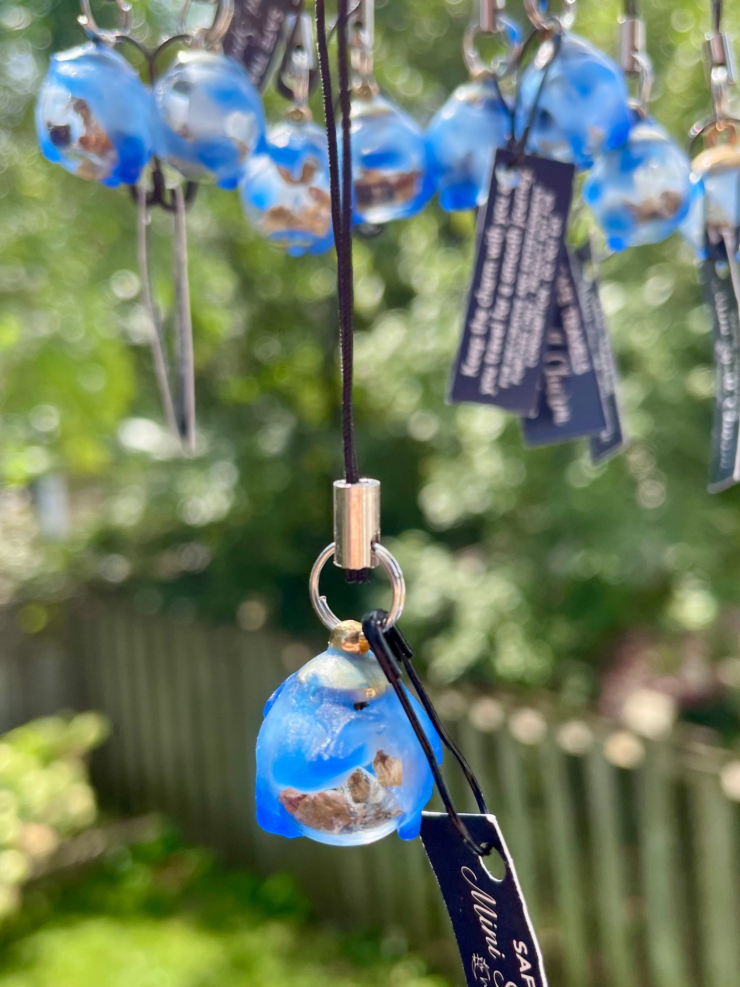 Mini Spell Charm - Safe Travels