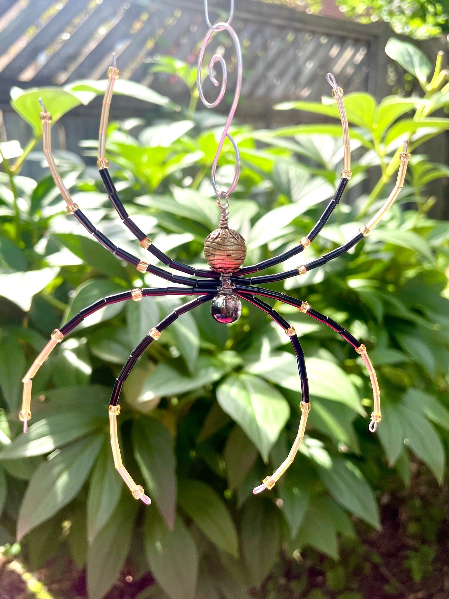 Lucky Spider Decoration - Coco