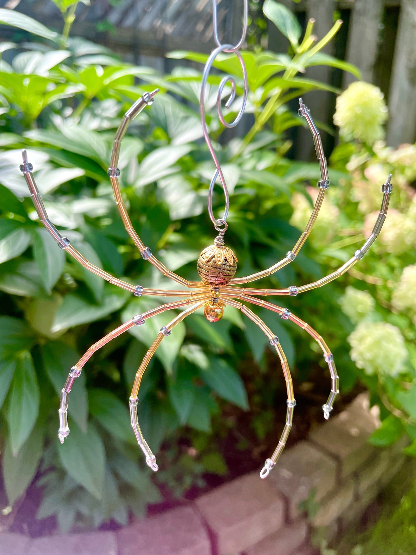 Lucky Spider Decoration - Aurelia