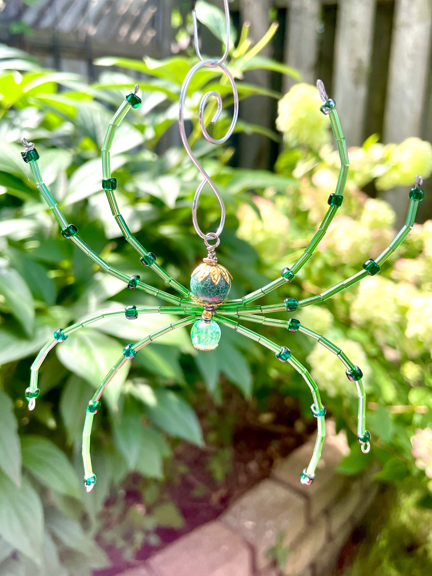 Lucky Spider Decoration - Esmerelda