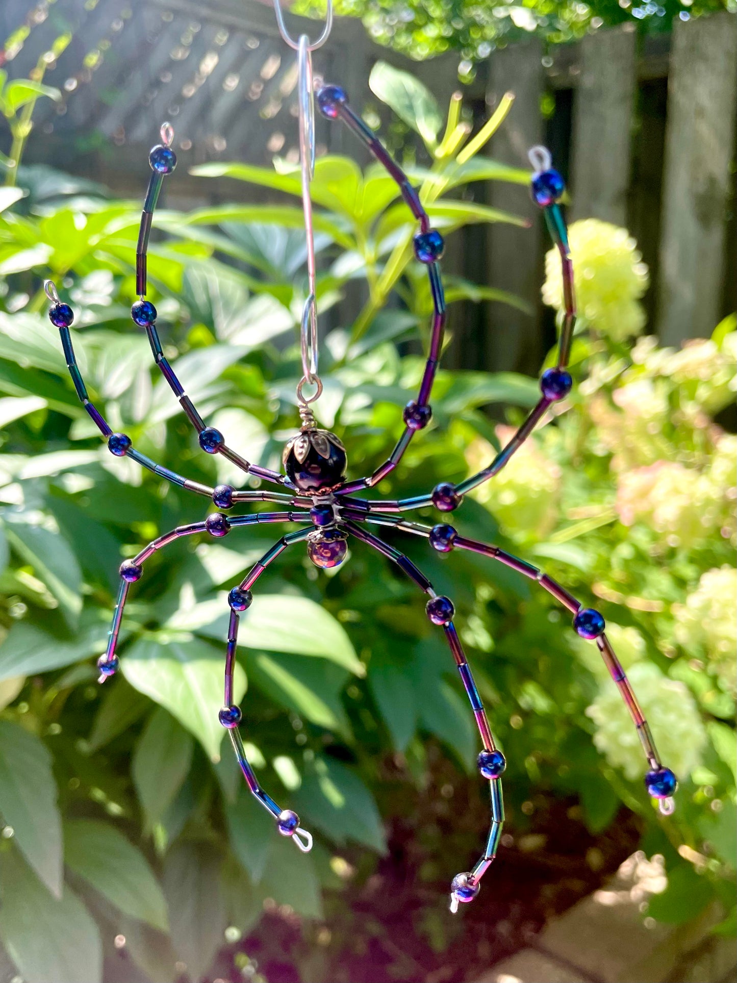 Lucky Spider Decoration - Melinoe