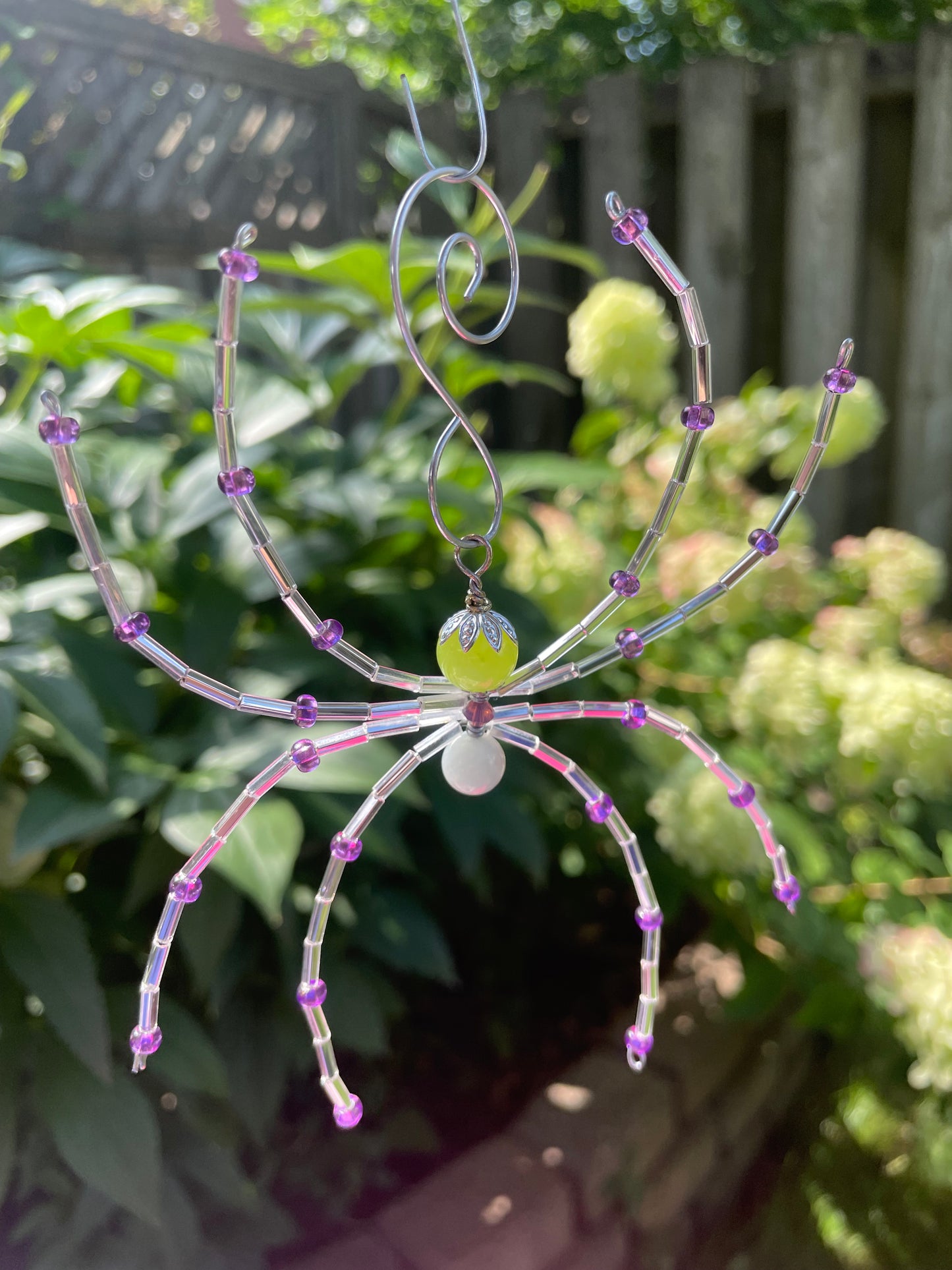 Lucky Spider Decoration - Alexis