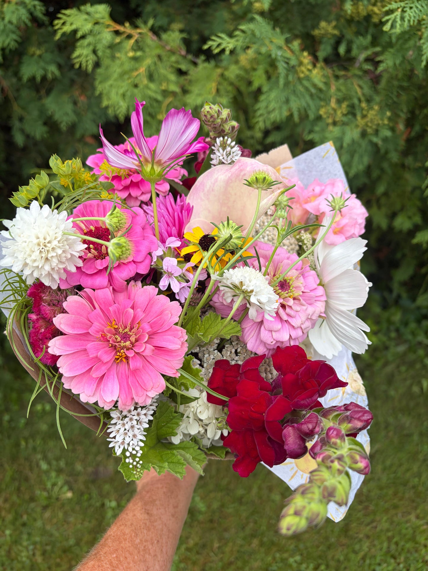 Fresh Flower Bouquet