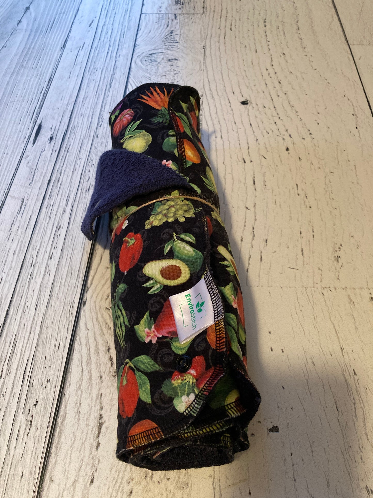 Vegetable Unpapertowels