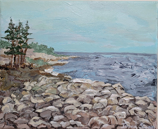 Cabot Trail #1