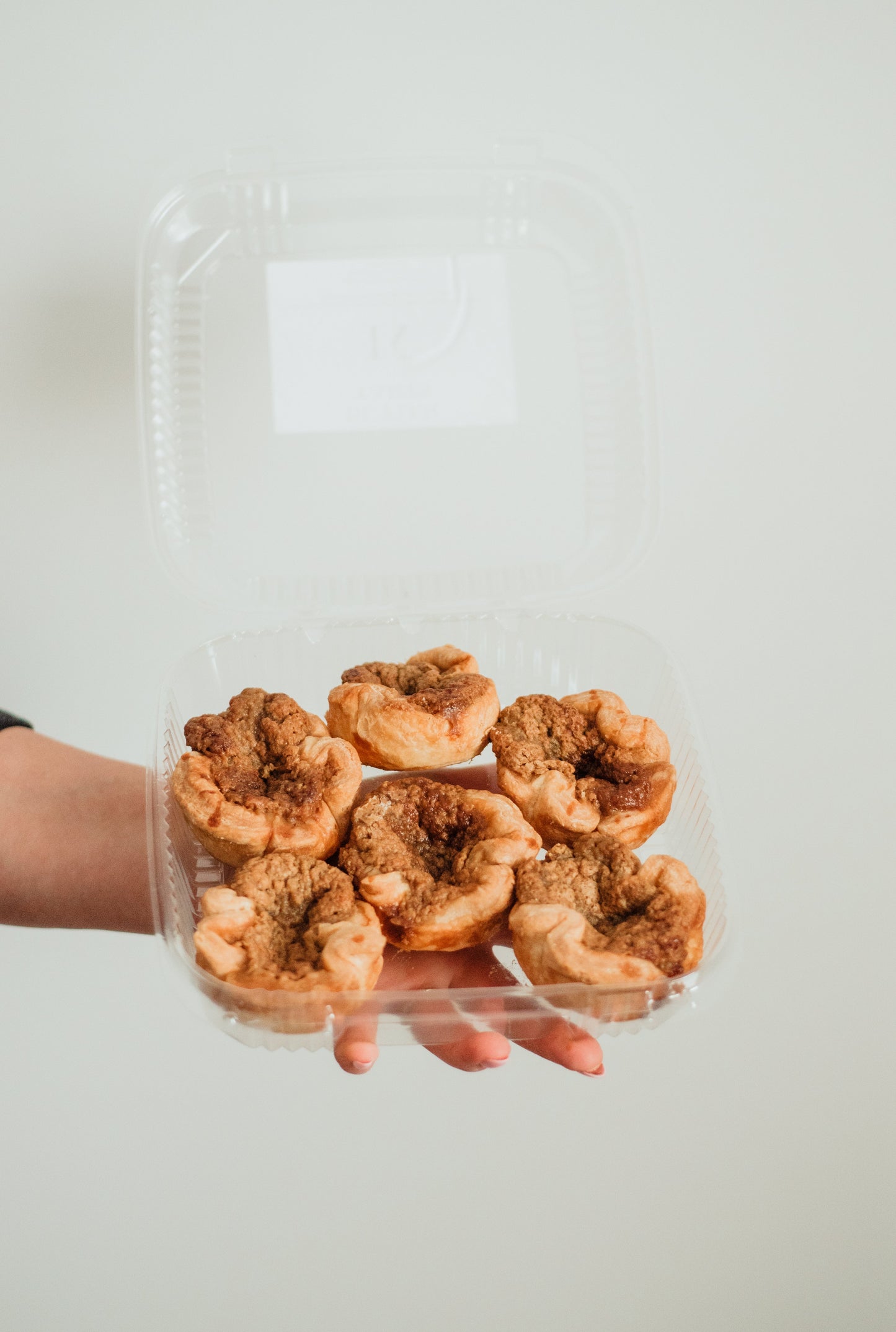 Butter Tarts