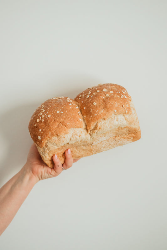 Honey & Oat Sourdough
