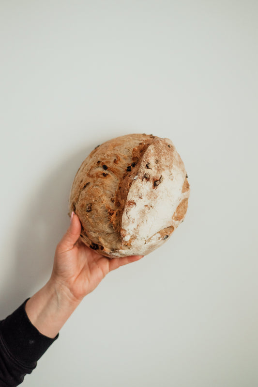 Walnut & Fig Sourdough