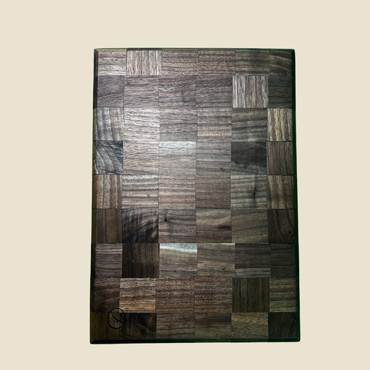 Walnut Butcher Block