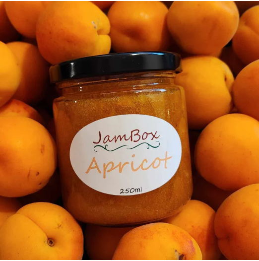 Apricot Jam